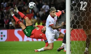 Jhon Córdoba Tidak Bisa Bermain di Pertandingan Melawan Suiza dan Sisa Turnamen Mundial 2026