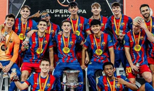 Joan Laporta: Membangun Masa Depan Barcelona dengan Pemain-Pemain Muda