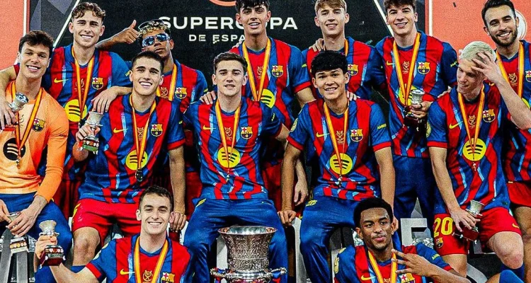 Joan Laporta: Membangun Masa Depan Barcelona dengan Pemain-Pemain Muda