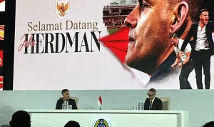 John Herdman Siap Bawa Timnas Indonesia Juara Piala AFF 2026