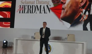 John Herdman Siap Menghadapi Tantangan di Piala AFF 2026