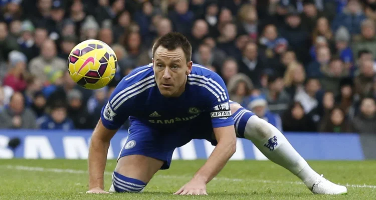 John Terry dan Pertandingan Sepak Bola Dunia: Dari Pemain ke Penggemar