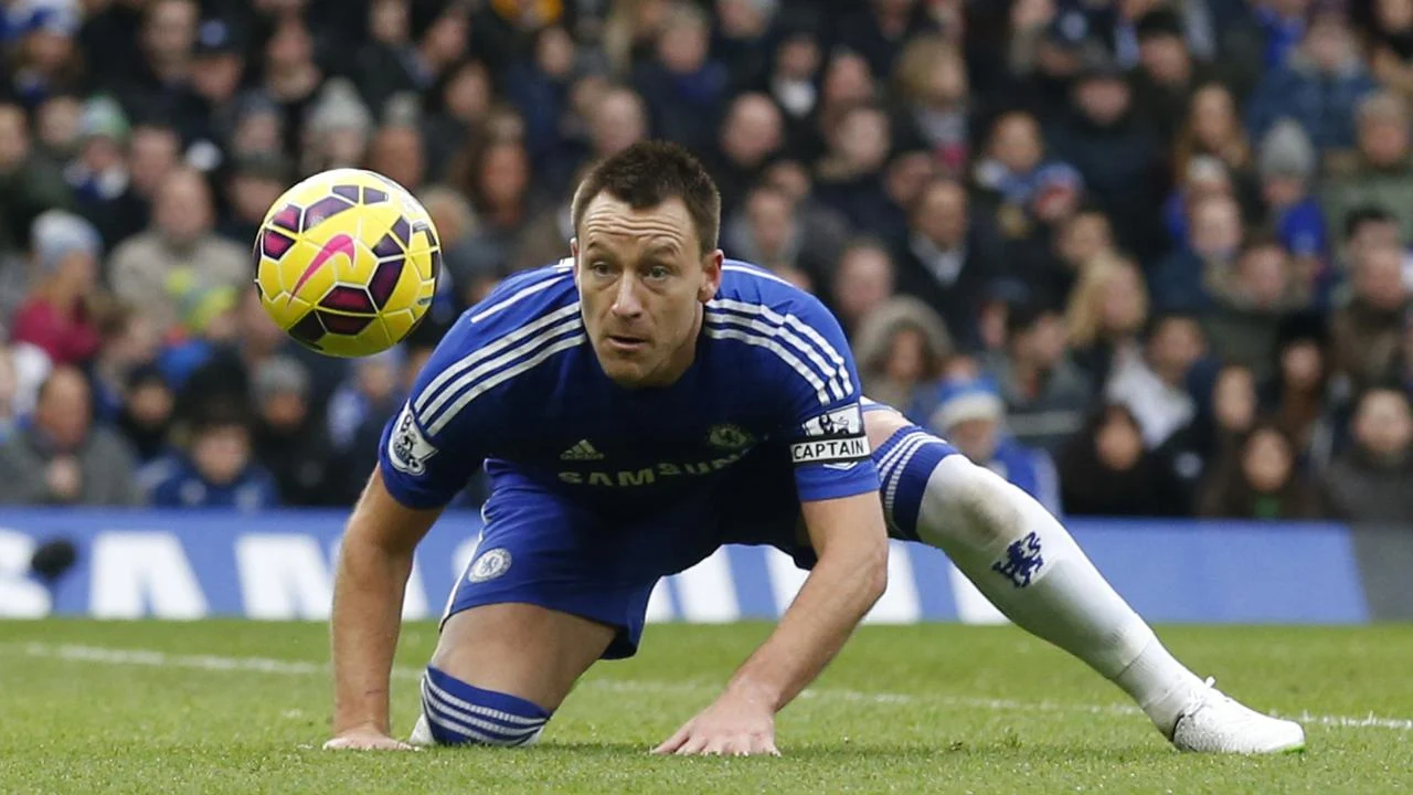 John Terry dan Pertandingan Sepak Bola Dunia: Dari Pemain ke Penggemar