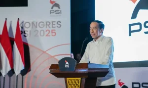 Jokowi dan Partai Solidaritas Indonesia: Dinamika Politik dan Strategi Masa Depan