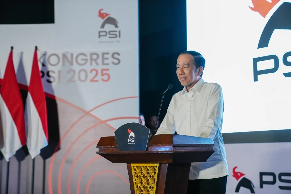 Jokowi dan Partai Solidaritas Indonesia: Dinamika Politik dan Strategi Masa Depan