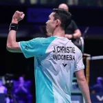Jonatan Christie Gagal Balas Dendam, Indonesia Masih Punya Harapan di China Open 2026