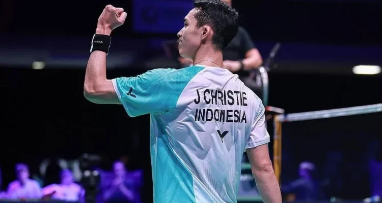 Jonatan Christie Gagal Balas Dendam, Indonesia Masih Punya Harapan di China Open 2026 Jonatan Christie Gagal Balas Dendam, Indonesia Masih Punya Harapan di China Open 2026