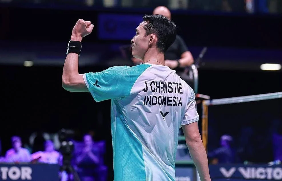 Jonatan Christie Gagal Balas Dendam, Indonesia Masih Punya Harapan di China Open 2026