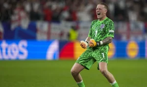 Jordan Pickford Pecahkan Rekor Peter Shilton di Piala Dunia 2026
