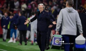 Jorge Jesus: Pelatih Baru Portugal yang Siap Membawa Timnas Menuju Kesuksesan
