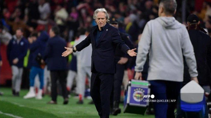 Jorge Jesus: Pelatih Baru Portugal yang Siap Membawa Timnas Menuju Kesuksesan