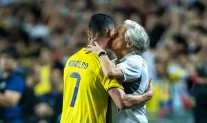 Jorge Jesus Siap Ubah Peran Cristiano Ronaldo di Timnas Portugal