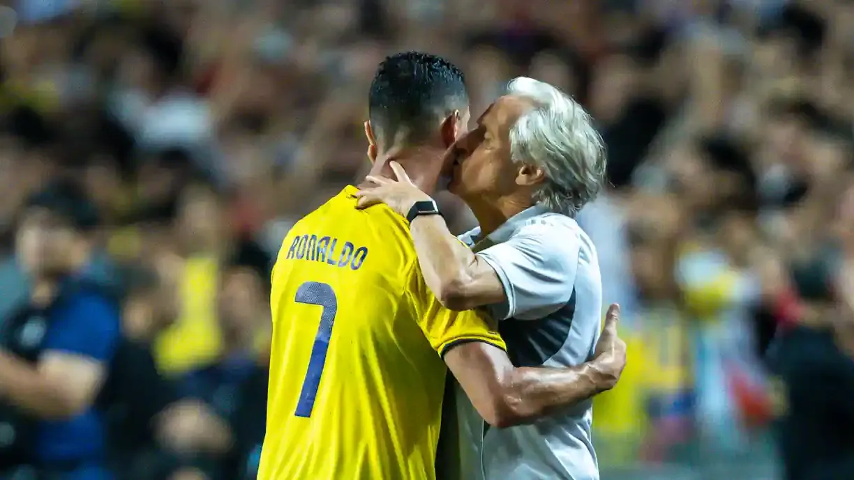 Jorge Jesus Siap Ubah Peran Cristiano Ronaldo di Timnas Portugal