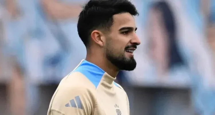 José Manuel López, Pemain Muda Argentina yang Menjadi Pahlawan di Piala Dunia 2026