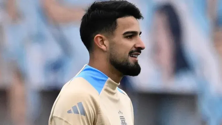 José Manuel López, Pemain Muda Argentina yang Menjadi Pahlawan di Piala Dunia 2026