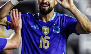 José Manuel López, Pemain yang Mengubah Nasib Argentina di Piala Dunia 2026