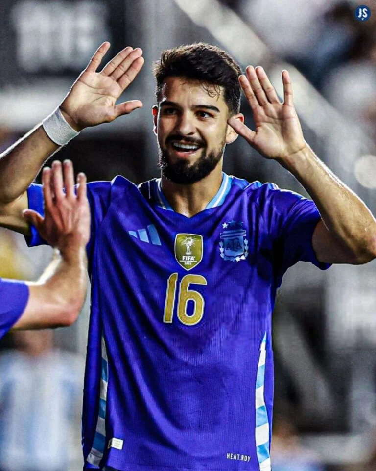 José Manuel López, Pemain yang Mengubah Nasib Argentina di Piala Dunia 2026