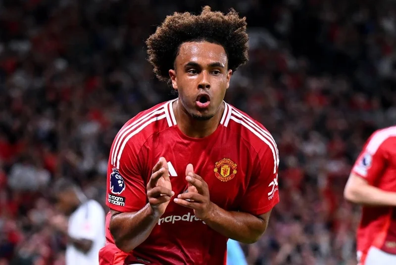 Joshua Zirkzee Siap Tinggalkan Manchester United, Juventus Jadi Tujuan?
