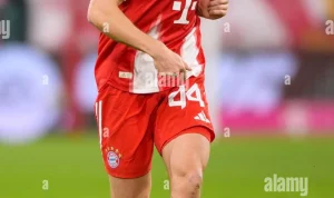 Josip Stanišić dan Bayern Munich Siap Menghadapi Tantangan Baru di Musim 2026/27