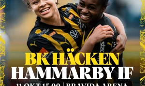 Joy Omewa Bergabung dengan BK Häcken, Membuka Peluang Baru untuk Karirnya