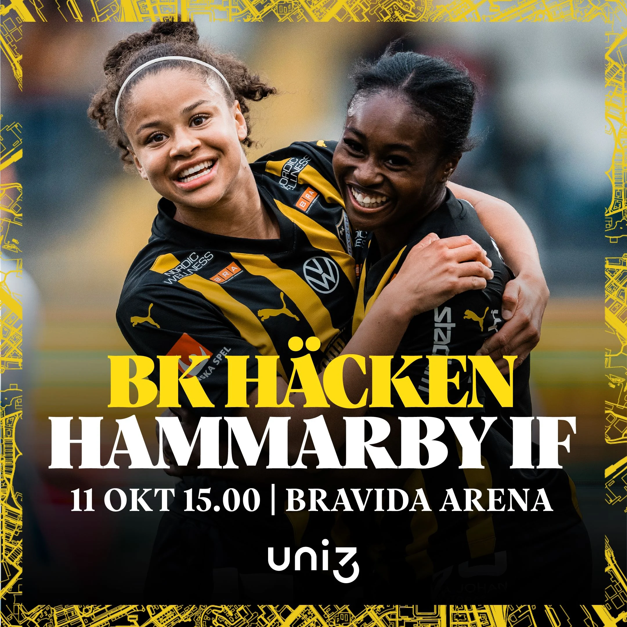 Joy Omewa Bergabung dengan BK Häcken, Membuka Peluang Baru untuk Karirnya