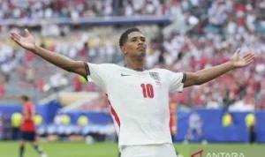 Jude Bellingham Bawa Inggris ke Semifinal Piala Dunia 2026