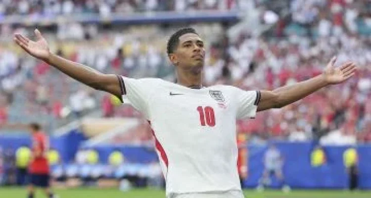 Jude Bellingham Bawa Inggris ke Semifinal Piala Dunia 2026