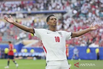 Jude Bellingham Bawa Inggris ke Semifinal Piala Dunia 2026