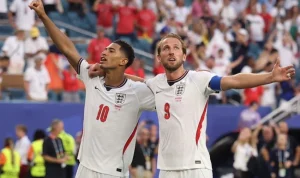 Jude Bellingham Bawa Inggris ke Semifinal Piala Dunia dengan Gol Kemenangan