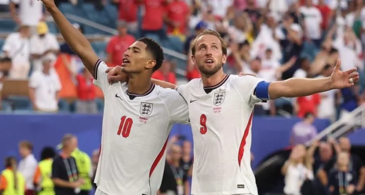 Jude Bellingham Bawa Inggris ke Semifinal Piala Dunia dengan Gol Kemenangan