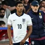 Jude Bellingham dan Timnas Inggris Gagal di Piala Dunia 2026