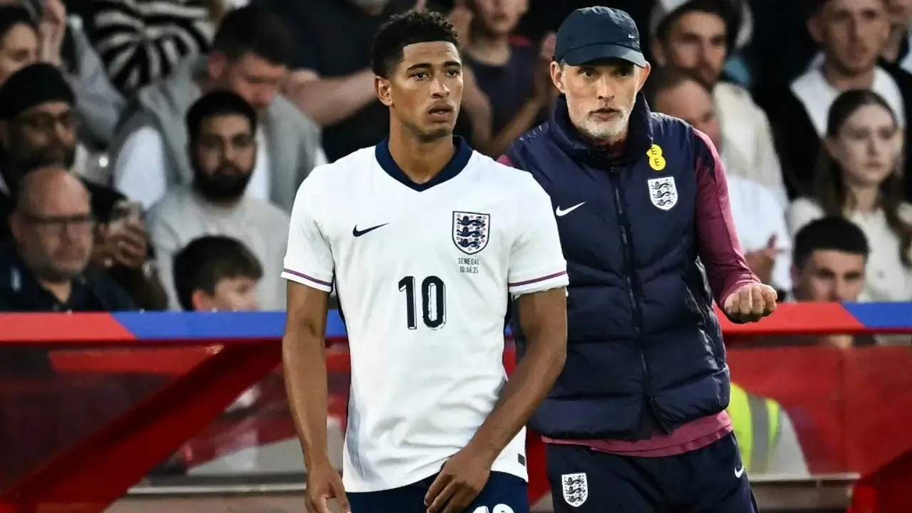 Jude Bellingham dan Timnas Inggris Gagal di Piala Dunia 2026