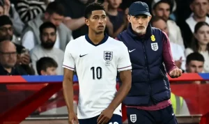 Jude Bellingham dan Timnas Inggris Gagal di Piala Dunia 2026