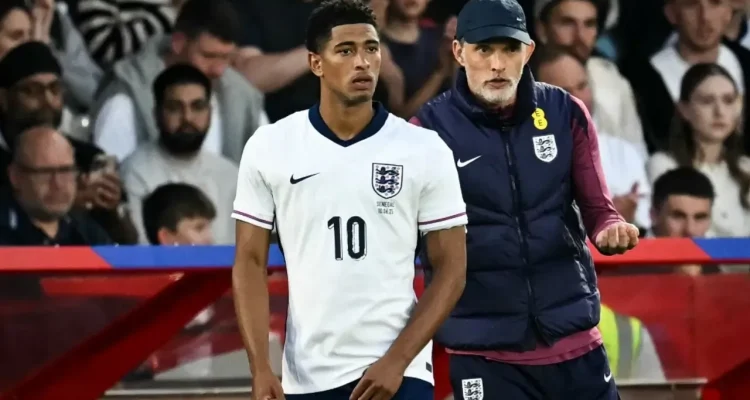 Jude Bellingham dan Timnas Inggris Gagal di Piala Dunia 2026