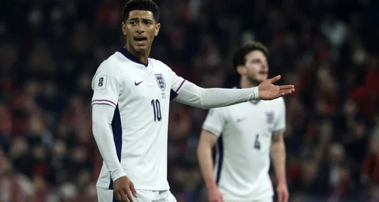 Jude Bellingham Pemain Emas di Piala Dunia, Inggris Lolos ke Semi Final Jude Bellingham Pemain Emas di Piala Dunia, Inggris Lolos ke Semi Final