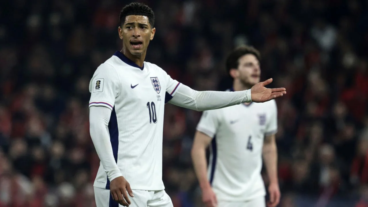 Jude Bellingham Pemain Emas di Piala Dunia, Inggris Lolos ke Semi Final