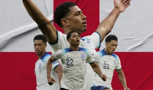 Jude Bellingham Pencetak Gol Terbanyak di Piala Dunia 2026