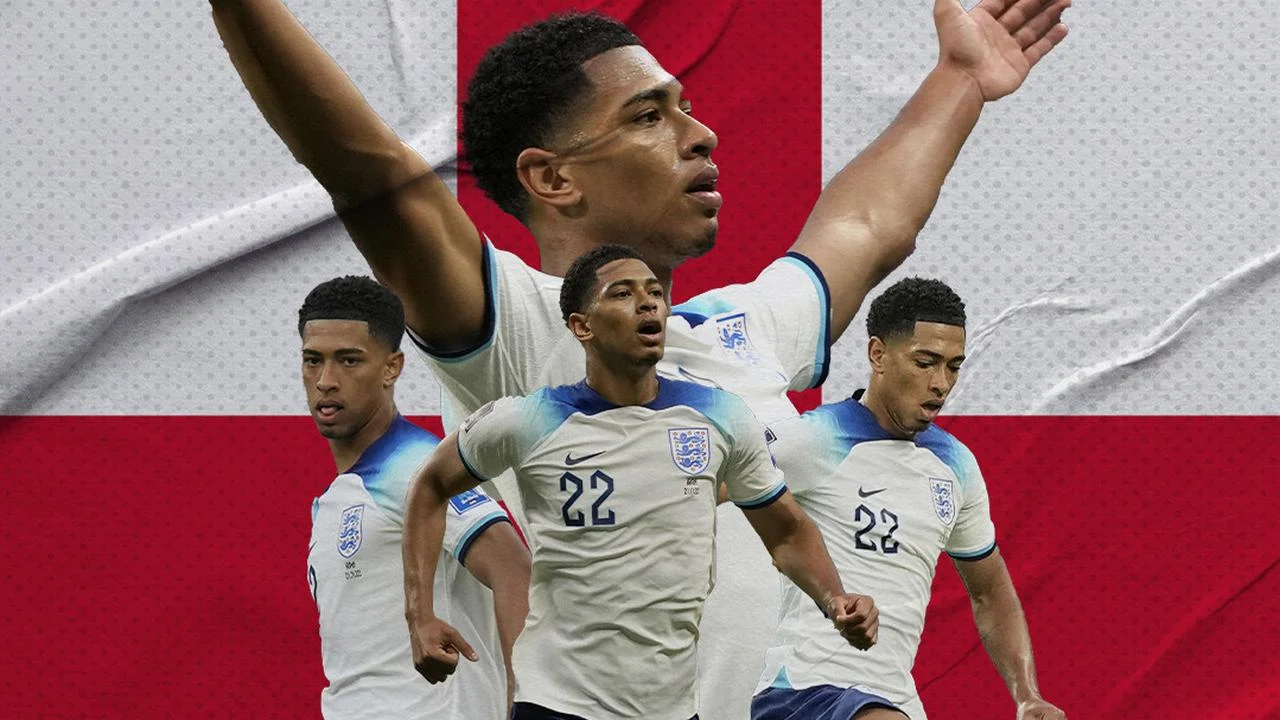 Jude Bellingham Pencetak Gol Terbanyak di Piala Dunia 2026