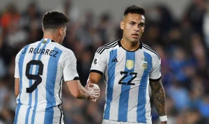 Julian Alvarez: Antara Pemain yang Diburu dan Krisis Lini Depan Argentina