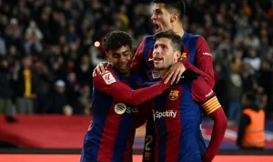 Julian Alvarez Diburu Barcelona, Sementara Mets Menang 6-2 Atas Royals