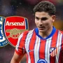 Julian Alvarez Diburu Chelsea dan Arsenal, Atletico Madrid Tetap Bersikukuh