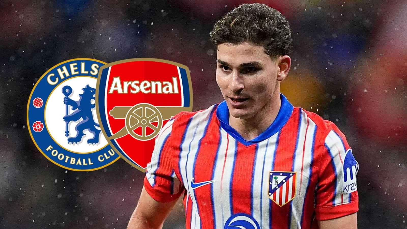 Julian Alvarez Diburu Chelsea dan Arsenal, Atletico Madrid Tetap Bersikukuh