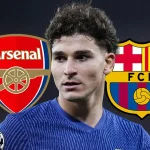 Julian Alvarez: Pertarungan Sengit antara Arsenal dan Barcelona