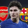 Julian Alvarez: Pertarungan Sengit antara Arsenal dan Barcelona