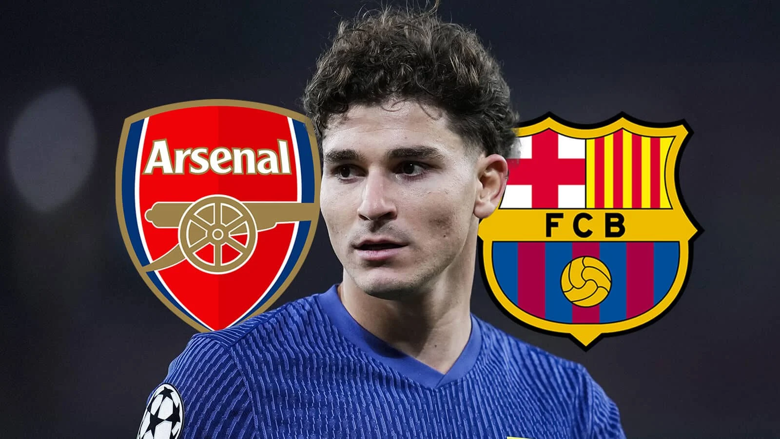 Julian Alvarez: Pertarungan Sengit antara Arsenal dan Barcelona