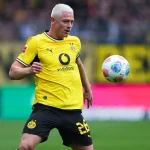 Julian Ryerson Dibidik Manchester United, Namun Cidera Menghantui Pemain Borussia Dortmund