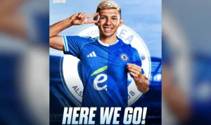 Julio Enciso: Profil Pemain Muda yang Dinantikan di Chelsea