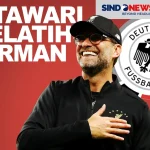 Jurgen Klopp: Misi Menghidupkan Kembali Timnas Jerman