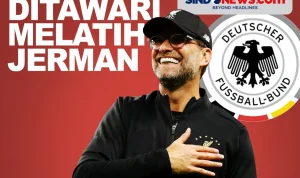 Jurgen Klopp Resmi Menjadi Pelatih Tim Nasional Jerman Hingga Piala Dunia 2030