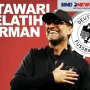 Jurgen Klopp Resmi Menjadi Pelatih Tim Nasional Jerman Hingga Piala Dunia 2030